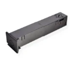 Mechanische toebehoren/onderdelen voor verlichtingsarmaturen Powergear Live End Connector Left Black