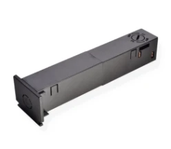 Powergear Mechanische toebehoren/onderdelen voor verlichtingsarmaturen Powergear 48V Track