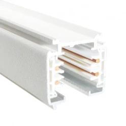 Powergear Spanningsrail 3-fasen rails