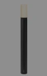 Tuin-/voetpadverlichtingsarmatuur Lightpro OBERON SMART ZIGBEE