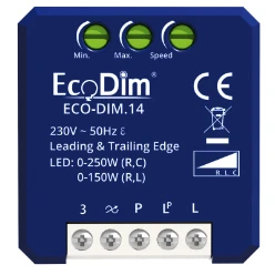 EcoDim Dimmer Dimmers