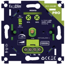 EcoDim Dimmer Dimmers