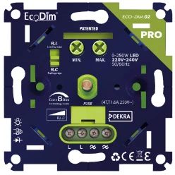 EcoDim Dimmer Dimmers
