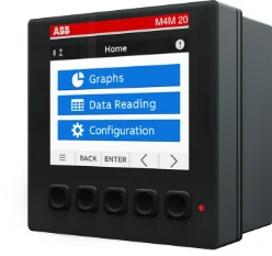 M4M 20 Ethernet Netwerk analyzer