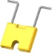 Toebehoren/onderdelen voor laagspannings-schakeltechniek System pro M compact ABB Componenten S800-RAFIX clipset Clipset - S800-accessoire 2CCS800900R0561