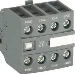Hulpcontactblok ABB Componenten CA 4-31MRT