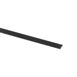 Topline lens, zwart, 2m, 18mm t.b.v. 4629133x & 4629135x