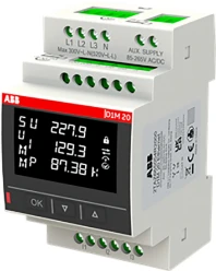 D1M 20 Ethernet Power Meter