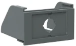 Toebehoren/onderdelen voor laagspannings-schakeltechniek ABB Componenten ZLBM123 Label holder