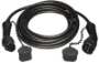 Laadkabel elektrisch voertuig Terra AC ABB EV Charging TERRA AC LAADKABELS T2-T1 1FASE/16A 6AGC082538