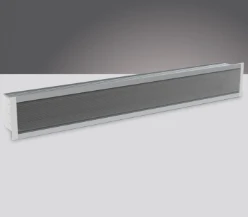 Al profiel inb power line 35mm/1m, Geannodiseerd transp.