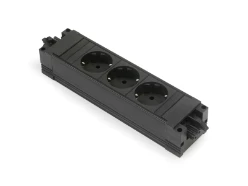 Bachmann Contactdooscombinatie Contactblokken