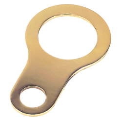 Redapt Aardingslus wartel kabel-/buisinvoer Earth Tags