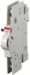 Nevenapparaat modulair System pro M compact ABB Componenten Aanduiding van de stand van de contacten van het apparaat. Accessoires voor S 200 U en S 200 UP conform UL 489 en CSA 22.2 nr. 5. 2CDS200914R0001