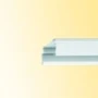 Draagprofiel lichtlijnsysteem Toebehoren SDT systeem Regiolux SDT BASIC 1500/II VW RAL 9016 18252580150