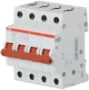 Inbouwschakelaar modulair System pro M compact ABB Componenten ABB SD204/40 LASTSCHEIDER 4P 40A 2CDD284101R0040