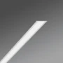 Plafond-/wandarmatuur Inbouwarmaturen hokal LED Regiolux 90.400.020 SLAVE LED DIMMER 60523024180