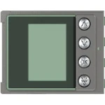 Afdekraam schakelmateriaal BTicino Bticino BT352505