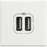 USB-voeding BTicino Bticino BTHD4285C2