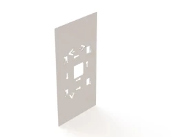 BTicino Aanvullende apparatuur voor deurcommunicatie Deurcommunicatie