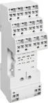 Relaisvoet ABB Componenten CR-M4LP Push-in socket