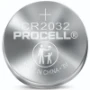 Standaard batterij (niet oplaadbaar) Procell Lithium Coin Procell 80322032 PROCELL LITH COIN 2032 80322032