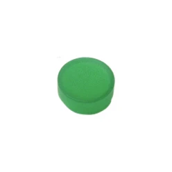 Lenzen, hoog groen, blanco