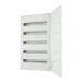 Groepenkast, leeg xComfort BF Eaton Wandverdeler BF C, IP30, wit, opbouw, 5 rijen 120TE 283033