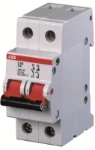 Inbouwschakelaar modulair ABB Componenten E 202/45R