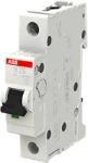 Installatieautomaat ABB Componenten S201-C63