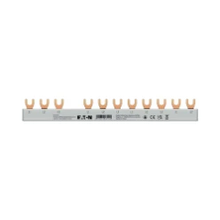 EVGK Kamrail Vork, 3-Fase, L1 - L2 - L3 - X + L1 - L2 - L3; inkortbaar