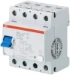 Aardlekschakelaar System pro M compact ABB Componenten De aardlekschakelaars F200-serie bieden bescherming van personen en installaties tegen foutstroom naar aarde. Een ruim aanbod aan standaard, onmiddellijk werkende en selectieve AC- en A-types wordt aa