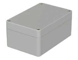 Klemmenkast ABS behuizing ROSE ABS KLEMMENKAST IP66 120X80X55MM. 09081206