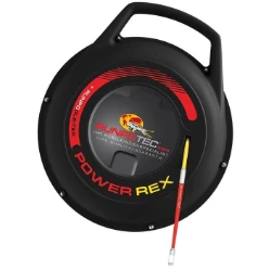 Trekveersysteem  RUNPOTEC RUNPO POWER REX 20M 3MM PROFIEL 90010087