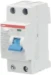 Aardlekschakelaar System pro M compact ABB Componenten De aardlekschakelaars uit de F200-serie bieden bescherming voor personen en installaties tegen foutstroom naar aarde. Een uitgebreid aanbod aan standaard, onvertraagde en selectieve AC- en A-typen wor