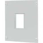 Frontplaat voor kast/lessenaar Eaton BPZ-FP-NZM4-XDV-600-MH-XVTL
