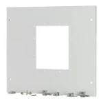 Frontplaat voor kast/lessenaar Eaton XTMPIX16FC-H550W600