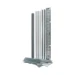 Montagetoebehoren (kast/lessenaar) xEnergy Main flatpack Eaton Sluitstrips aansluitruimte 184644