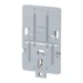 Draagbeugel/adapter voor DIN-rail MCCB's & Accessoires Eaton DIN-rail adapterplaat 35mm voor NZM1 260213