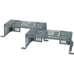 Afdekking/afscherming/markeerstrook (kast/lessenaar) Eaton XPFMC4-S