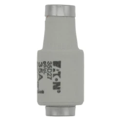 Zekering, laagspanning, 35 A, AC 500 V, D2, gL/gG, IEC, traag