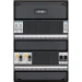 Groepenkast, geassembleerd Systeem 55 Eaton S55, 1f, Inst.aut. 3 gr 2 ALS HS 44 1977292