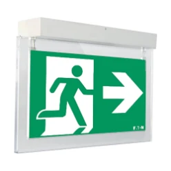 Noodverlichtingsarmatuur CrystalWay EATON BLESSING NOODVERLICHTING, LED, DECENTRAAL, SIGNALERING, CGLINE+, 20M 40071354590