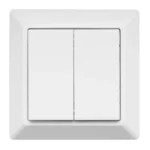 Controller voor verlichtingsarmaturen EcoDim Friends of HUE, Wit