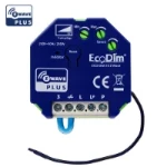 Dimmer EcoDim 250W R,C Z-Wave