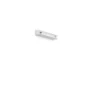 Montagebalk ISO-Stableuchten RZB 41111.002.1 - ISO-STAAFARMATUREN WIT 41111.002.1
