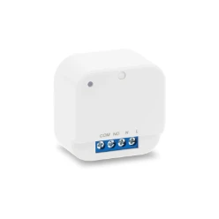 RF relais 230V / 50Hz 16A in combinatie met RF thermostaat THERM-520RF