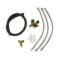 Aansluitset voor keukenboilers AQUA WSP