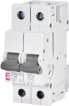 Installatieautomaat ETI 2p