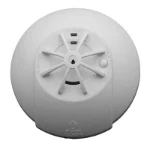 Brandmelder Fito Profi-Line 230V incl. 9V Lithium